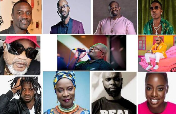 11 Richest Musicians in Africa and Their Net Worth