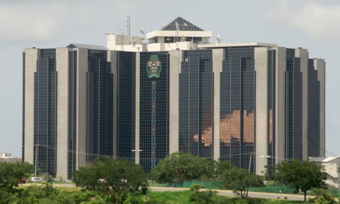 Central Bank of Nigeria Building in Abuja