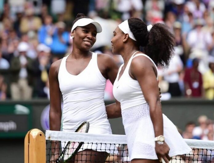 Venus and Serena Williams Moments in History