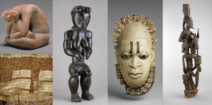Ancient African Arts
