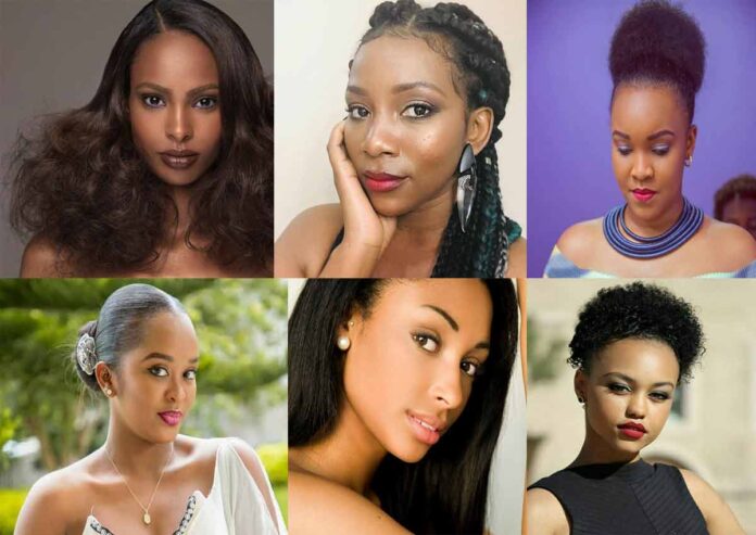 Most Beautiful Girls in Africa