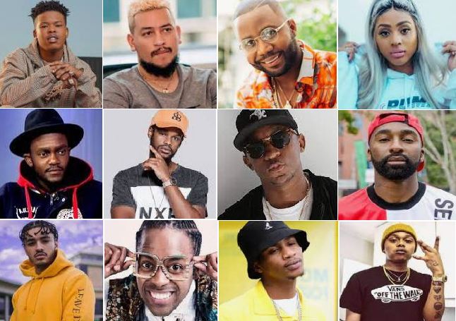 12 Best South Africa Hip Hop Music Artists