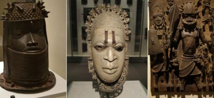 Nigeria Thanks Germany for the Repatriation of Benin Bronzes Ancient Artifacts