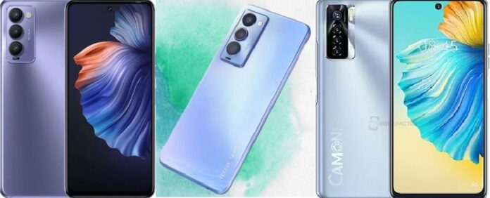 Techno Launches Gimbal Camera Phone - Camon 18 Smartphone Series