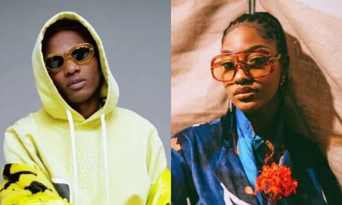 2021 MTV Awards: Wizkid and Tems are in the Best African Act