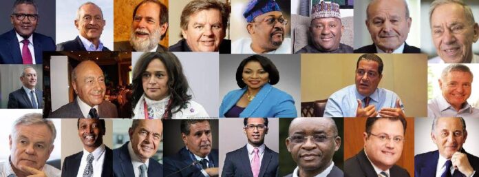 List of Top 22 Richest Africans