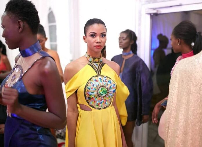 A Glimpse inside Accra Fashion Week Coming Up This December
