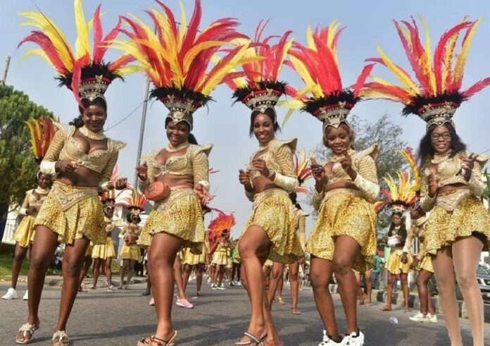 14 Reasons Why Calabar Carnival Festival is West African Best Event