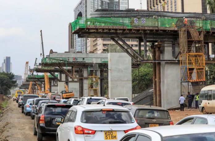 Kenya Builds New Expressway to Reduce Traffic Problems in Nairobi
