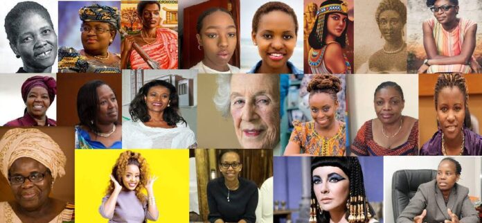 20 Most Popular and Influential Women in the History of Africa