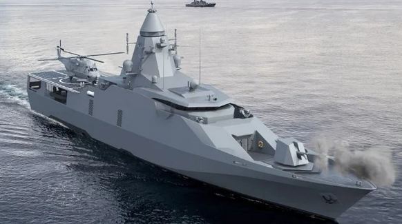 Why Turkish Company, Dearsan Shipyard Builds Offshore Patrol Vessels for Nigerian Navy