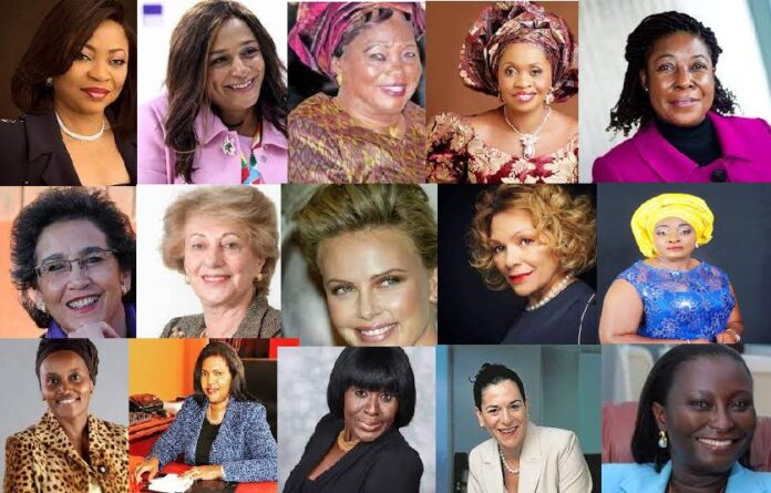 15 Richest Women in Africa