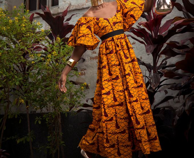 16 Inspiring African Fashion Brands