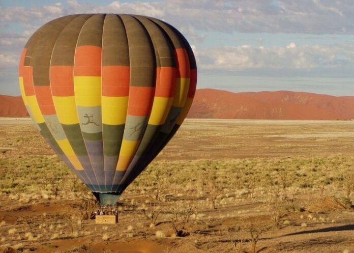 Aerial Attractions: 8 Spots for Hot Air Balloon Trips in Africa