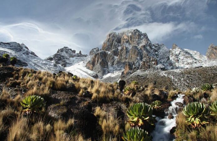 14 Interesting Facts about Mt. Kenya, Kenya Tallest Mountain