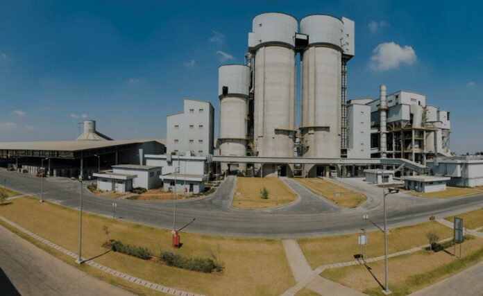 Top 10 Cement Factories in Africa